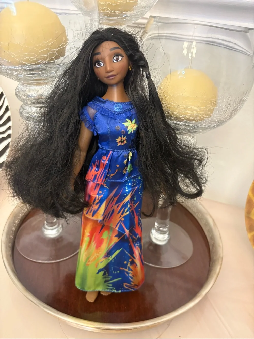 Isabella Madrigal doll Disney Encanto